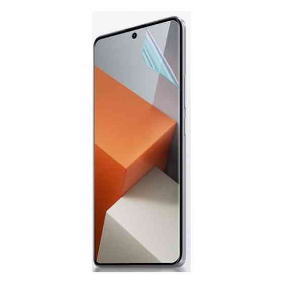 Захисна гідрогелева плівка DM для Xiaomi Redmi Note 13 Pro+ 5G Глянцева (Код товару:32245) Харьков
