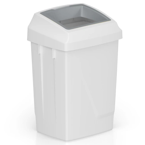 Урна для мусора 50л Lindy Hop trapezoidal 00005893WE Киев - изображение 1