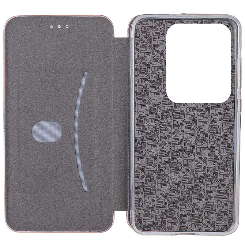 Кожаный чехол-книжка Classy для Infinix Hot 40i / Spark Go 2024 / Spark 20 Херсон - изображение 8