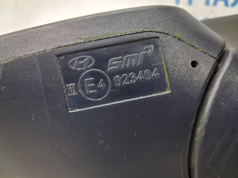 Зеркало левое Hyundai I30 GD 1.6 DIESEL D4FB 2011 (б/у) Киев - изображение 5