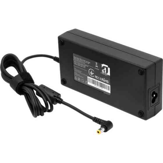 Блок живлення 1StCharger для ноутбука Lenovo 20V 170W 8.5A 6.3х3.0мм (AC1STLE170WG) (Код товару:4315 Харків
