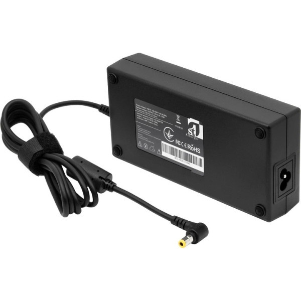 Блок живлення 1StCharger для ноутбука Lenovo 20V 170W 8.5A 6.3х3.0мм (AC1STLE170WG) (Код товару:4315 Харків - зображення 1