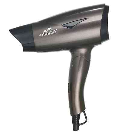 Фен Monte RMT-5217C 1600 Вт шоколадний Київ