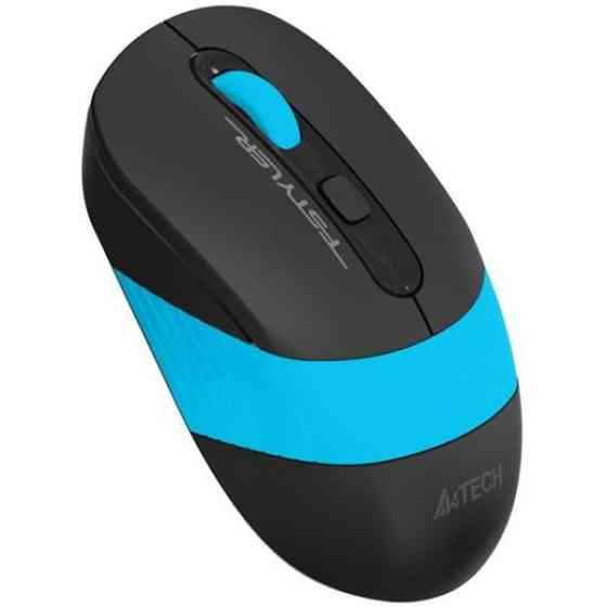 A4-tech Мишка A4Tech FG10S USB Blue/Black (Код товару:33951) Харьков