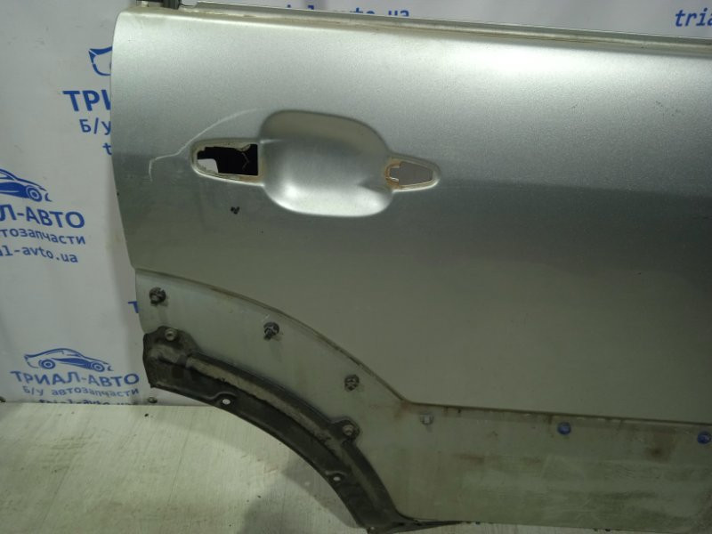Дверь задняя правая Toyota Prado 2002-2009 6700360260 (Арт. 10864) Киев - изображение 3