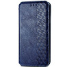Кожаный чехол-книжка GETMAN Cubic (PU) для Xiaomi Redmi 9C Херсон