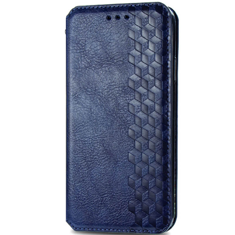 Кожаный чехол-книжка GETMAN Cubic (PU) для Xiaomi Redmi 9C Херсон - изображение 1