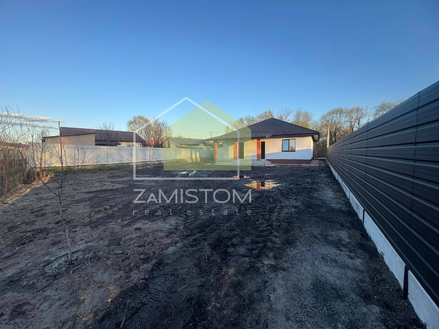 Продається будинок 111м2 із керамоблоку в у с.Гнідин.  Утеплення 150 мм. Ділянка 8 соток зпланована Київ - зображення 6