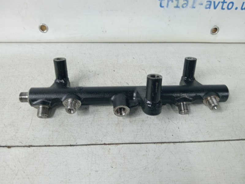 Топливная рампа Ford Kuga CBS 2.0 DIESEL 2011 (б/у) Київ - зображення 5