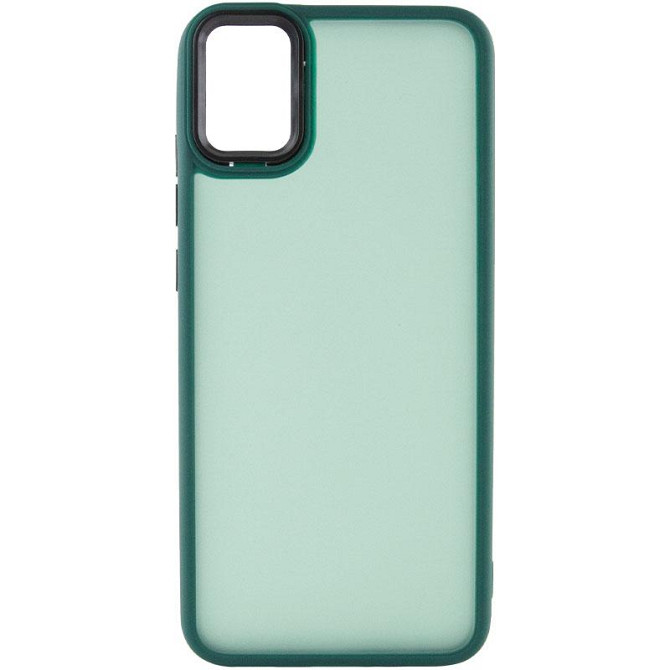Чехол TPU+PC Lyon Frosted для Samsung Galaxy A51 Херсон - изображение 2