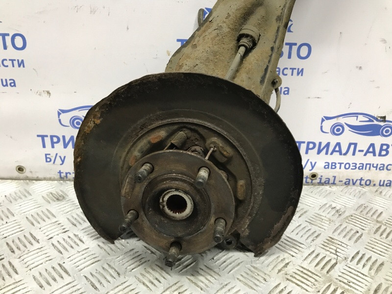 Рычаг задней подвески продольный левый Mitsubishi Outlander XL 2.2 DIESEL 4N14 2007 (б/у) Київ - зображення 2