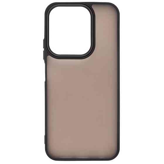 Чохол ArmorStandart Frame для Xiaomi Redmi 15C UA/Poco C85 UA Black (ARM87017) Харків