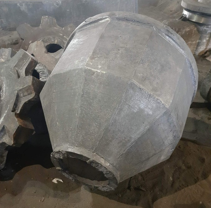 Литі високоякісні деталі, різного ступеня складності Каменское (Днепродзержинск) - изображение 4