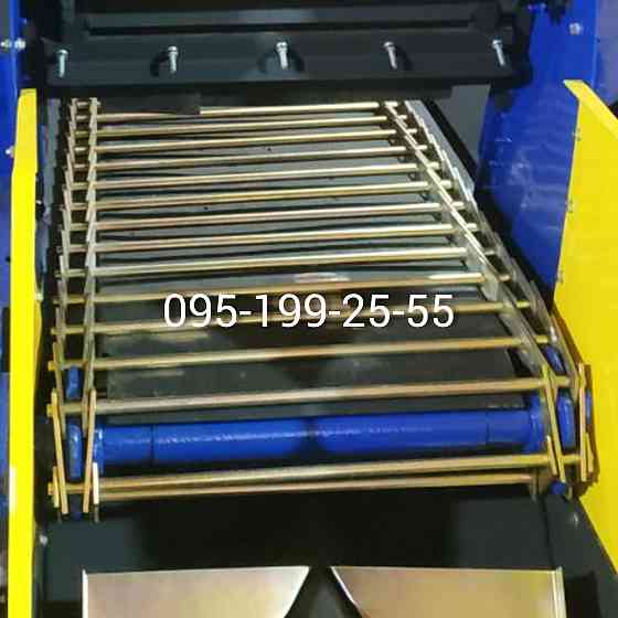 Транспортер розкидача мінеральних добрив МВУ-5, МВУ-6, МВУ-8 Запоріжжя