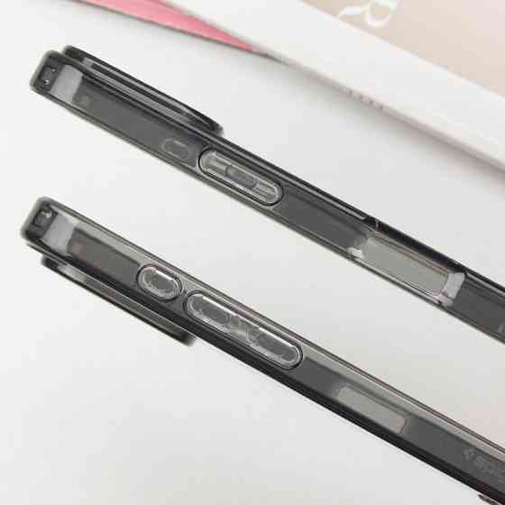 Чехол SGP Black Matte Magnetic Fit для Apple iPhone 16 Plus (6.7") Херсон