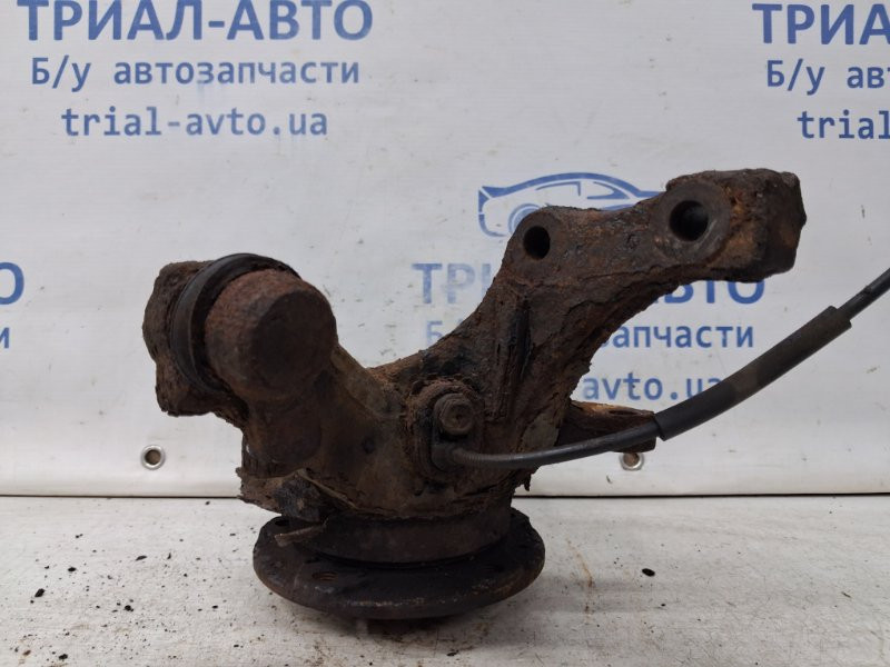 Кулак поворотный правый со ступицей Suzuki SX4 1 1.6 БЕНЗИН M16A 2006 (б/у) Киев - изображение 4