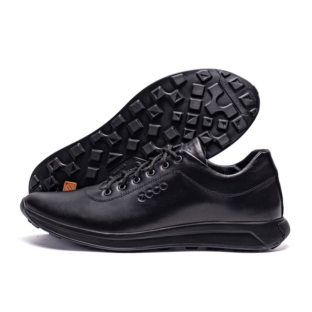 Мужские кожаные кроссовки  Е-series Київ - зображення 1