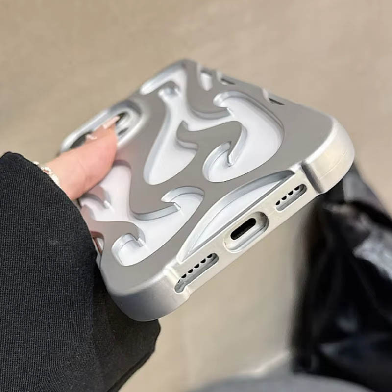 Чехол TPU WinFire для Apple iPhone 14 Pro Max (6.7") Херсон - зображення 3