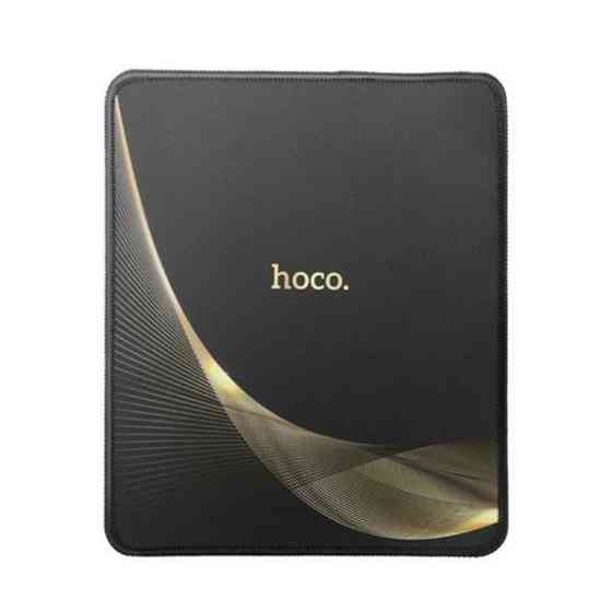 Килимок для миші Hoco GM22 20x24cm Black (Код товару:41874) Харьков