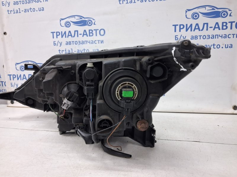 Фара правая галоген Nissan Qashqai J11 1.2 БЕНЗИН HRA2DDT 2013 (б/у) Київ - зображення 6