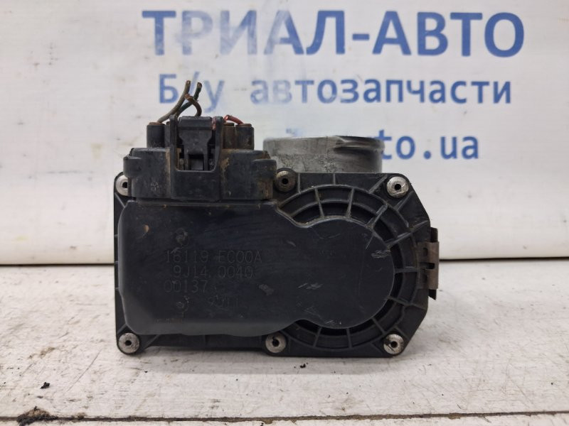 Заслонка дроссельная Nissan Navara 2004-2015 16119EC00A (Арт. 62635) Київ - зображення 4