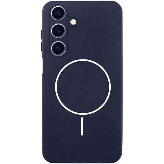 Чехол Silicone Cover Lakshmi Full Camera (AA) with Magnetic Fit для Samsung Galaxy A27 Херсон