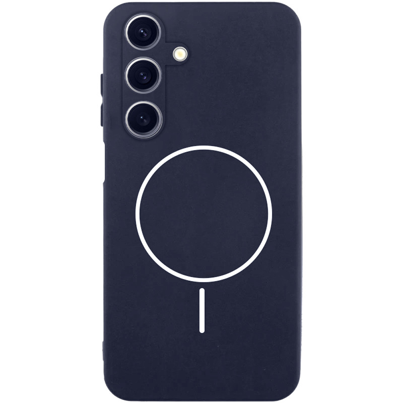Чехол Silicone Cover Lakshmi Full Camera (AA) with Magnetic Fit для Samsung Galaxy A27 Херсон - изображение 1