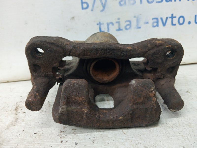 Суппорт задний правый Mitsubishi Lancer 2003-2009 MR955066 (Арт. 61413) Киев - изображение 4