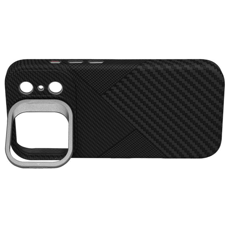 TPU чехол Pixel Craft with MagSafe для Apple iPhone 17 Pro (6.3") Херсон - зображення 6