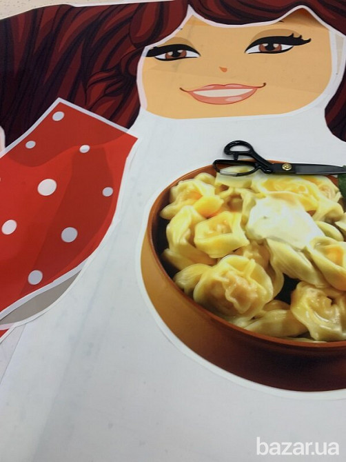 Дизайн без ограничений. Сублимационная печать на ткани Київ - зображення 1