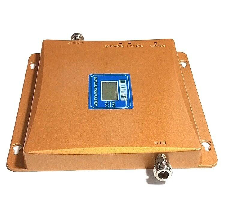GSM усилитель мобильного сигнала двухдиапазонный SL-1770-GD 900/1800 МГц, 300-400 кв. м. Днепр - изображение 12