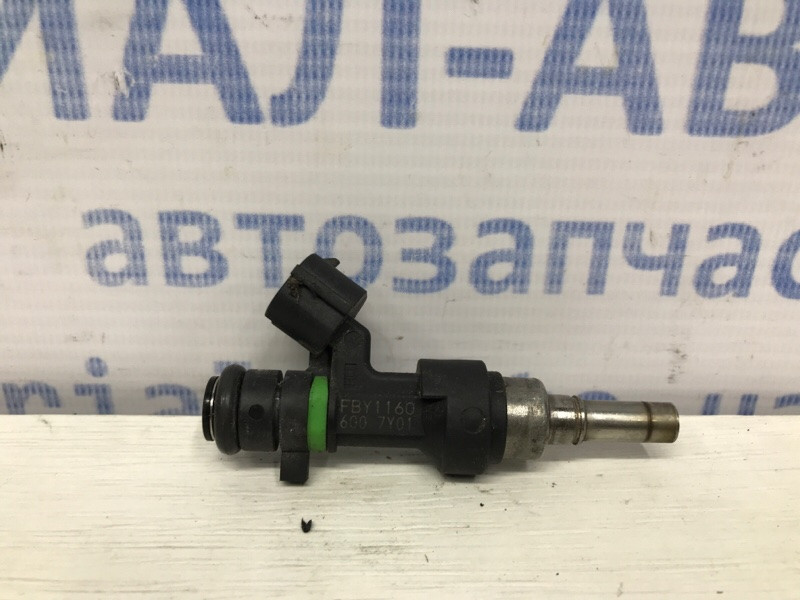 Форсунка топливная Nissan Tiida C11 1.6 БЕНЗИН HR16 2004 (б/у) Київ - зображення 1