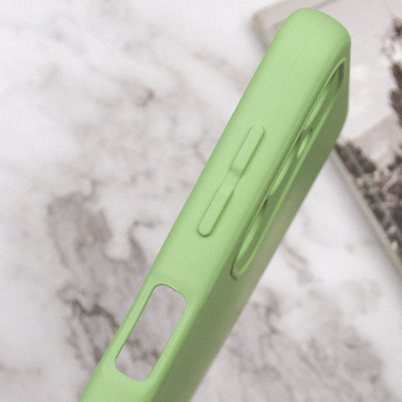 Чехол Silicone Cover Lakshmi Full Camera (A) для Samsung Galaxy A04s Херсон - зображення 12