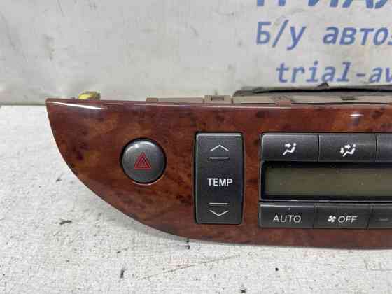 Блок управления климат-контролем Toyota Camry 2001-2006 5591233070 (Арт. 81121) Киев