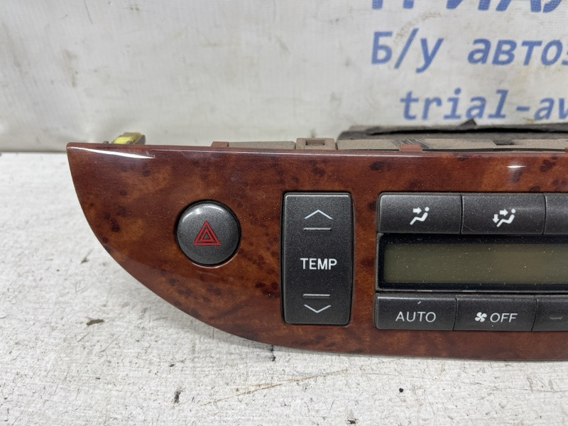 Блок управления климат-контролем Toyota Camry 2001-2006 5591233070 (Арт. 81121) Киев - изображение 3