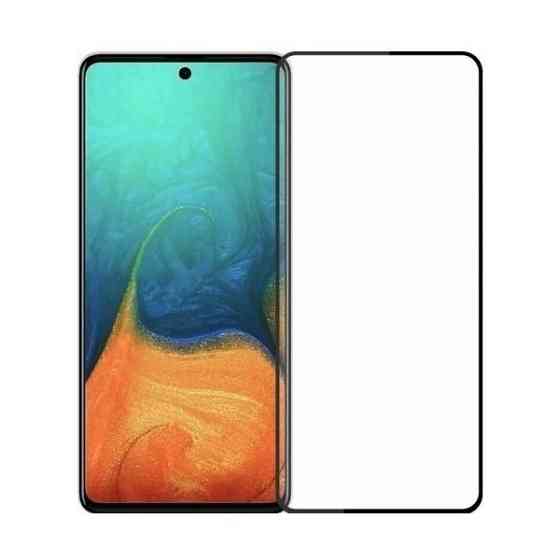 Захисне скло ArmorStandart для Samsung A71/Note 10 Lite/M51/M62/M52 Black (ARM56122) (Код товару:103 Харьков