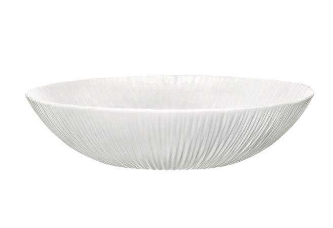 Тарілка супова Bormioli Rocco Coconut 422311-FS-8121990 20 см Киев - изображение 1