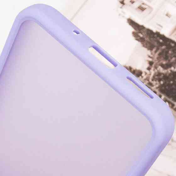 Чехол TPU+PC Lyon Frosted для Xiaomi Redmi 9C Херсон