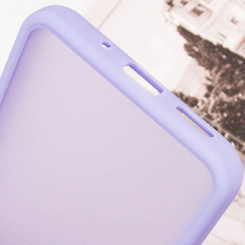 Чехол TPU+PC Lyon Frosted для Xiaomi Redmi 9C Херсон - изображение 6