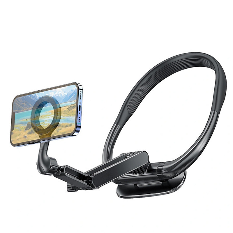 Держатель для телефона WIWU Wi-CH320 на шею магнитный Херсон - зображення 1