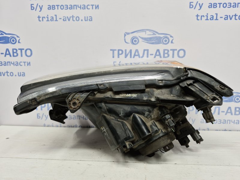 Фара правая галоген Mitsubishi L200 2006-2015 MN146192 (Арт. 52920) Киев - изображение 8