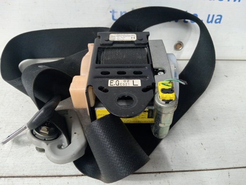 Ремень безопасности передний левый Mazda CX 7 ER 2.3 БЕНЗИН 	L3VDT 2006 (б/у) Киев - изображение 3
