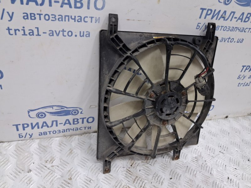 Диффузор с вентилятором радиатора Suzuki SX4 2006-2014 1776080J00 (Арт. 62905) Киев - изображение 2