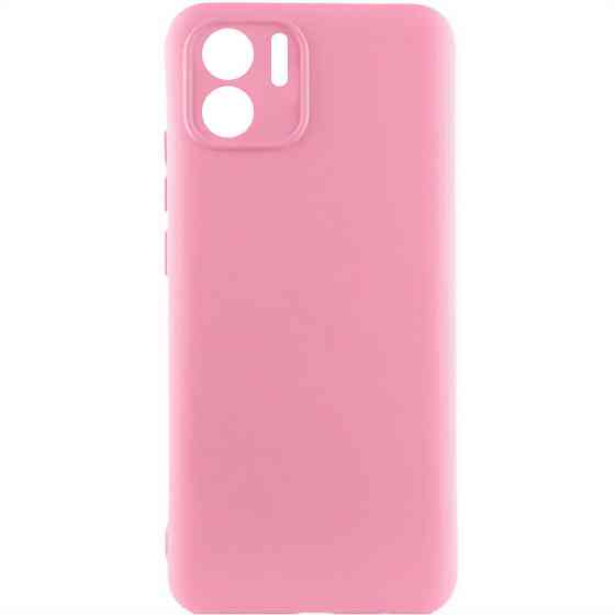 Чехол TPU GETMAN Liquid Silk Full Camera для Xiaomi Redmi A1 / A2 Херсон