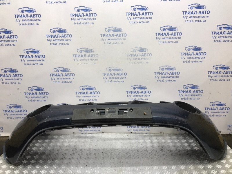 Бампер передний Nissan Juke F15 1.6 TURBO MR16DDT 2010 (б/у) Київ - зображення 6