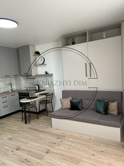 Оренда 1-кімнатної дизайнерської квартири в ЖК Софія Київська № 11124436 Киев - изображение 1