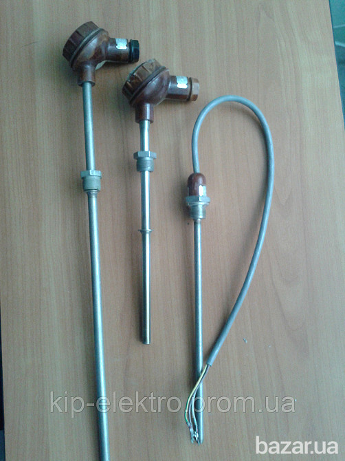 Термометр сопротивления (термопреобразователь сопротивления) ТСП-0879 (ТСП-0879-01, ТСП 0879, ТСП087 Киев - изображение 1