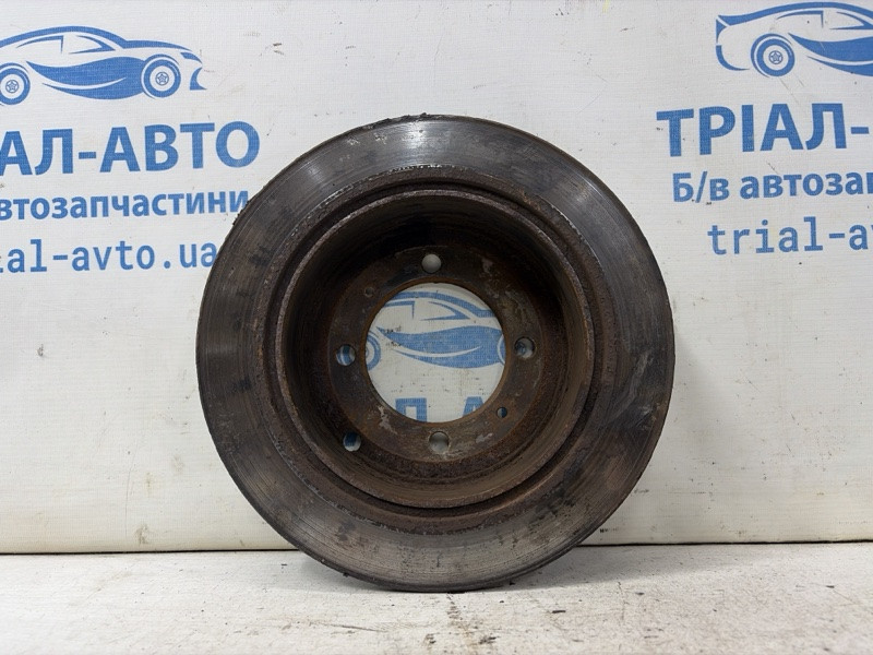 Диск тормозной задний Mitsubishi Lancer 2003-2009 MB668083 (Арт. 86777) Киев - изображение 3