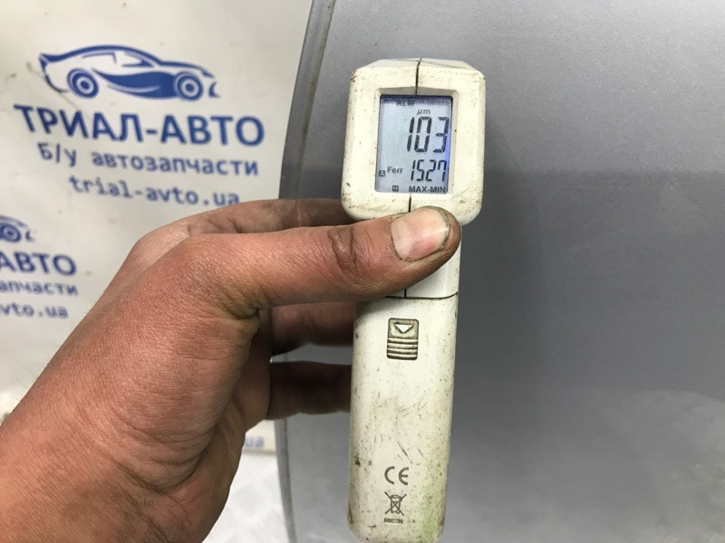 Дверь задняя левая Рестайлинг Mitsubishi Outlander XL 2.2 DIESEL 4N14 2007 (б/у) Київ - зображення 6