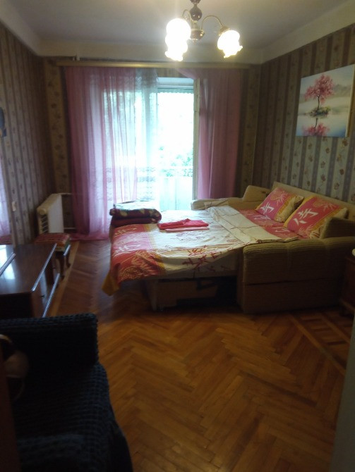 Оренда квартир здам подобово в Києві біля метро Лівобережна 3-кімнатну квартиру Киев - изображение 1
